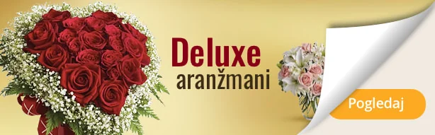 Deluxe aranžmani